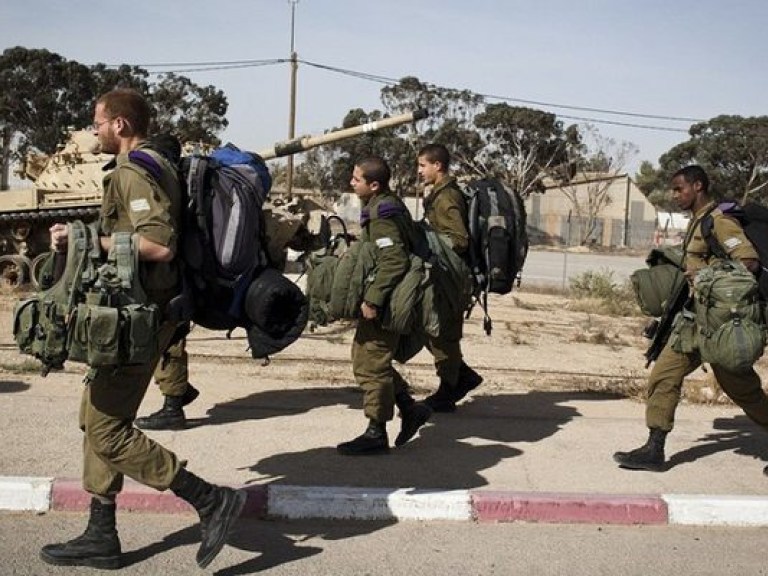 Израиль оградился от Сирии «электронным забором»