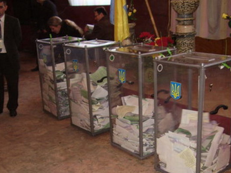 Выборы в пяти проблемных округах будут проходить при низкой явке &#8212; КИУ