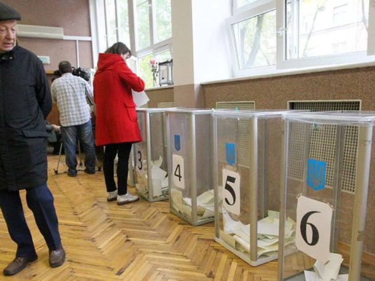 5%-ый проходной барьер для партий не способствует демократичности выборов &#8212; Усенко-Черная