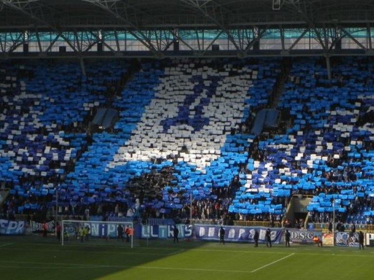 Днепр – Фиорентина: 1:2 онлайн-трансляция матча