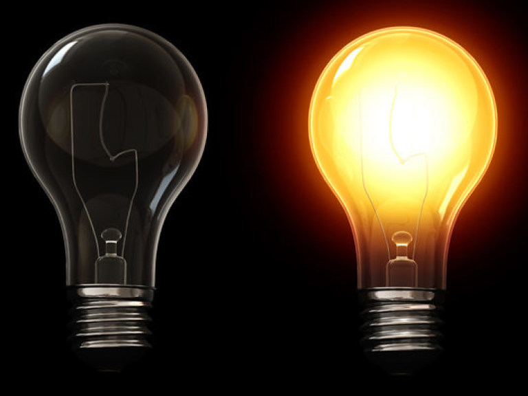 В Украине приняты меры способствующие модернизации производства ламп накаливания