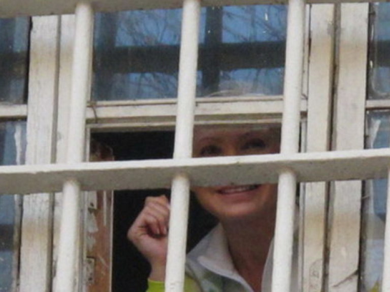 Лечение Тимошенко станет только «перерывом» в ее 7-летнем сроке