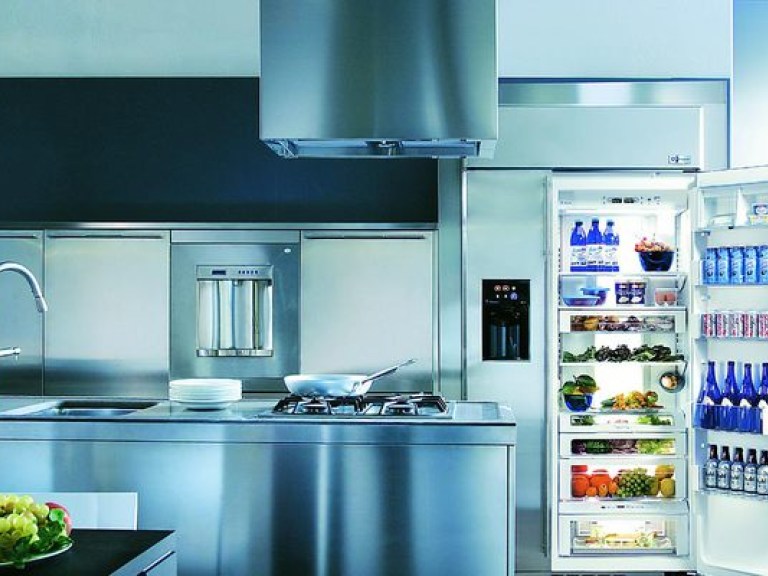 На холодильники и стиралки будут клеить энергетические наклейки