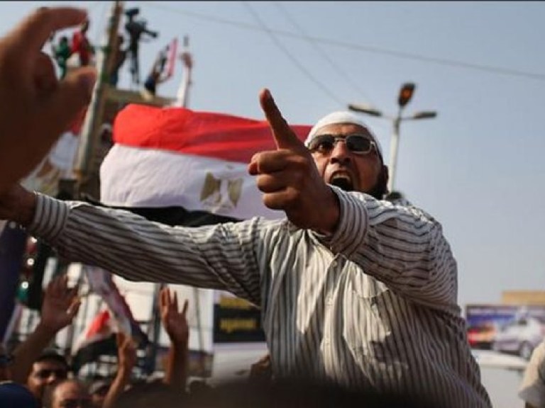 В Египте в ходе протестов погибли более 50 человек