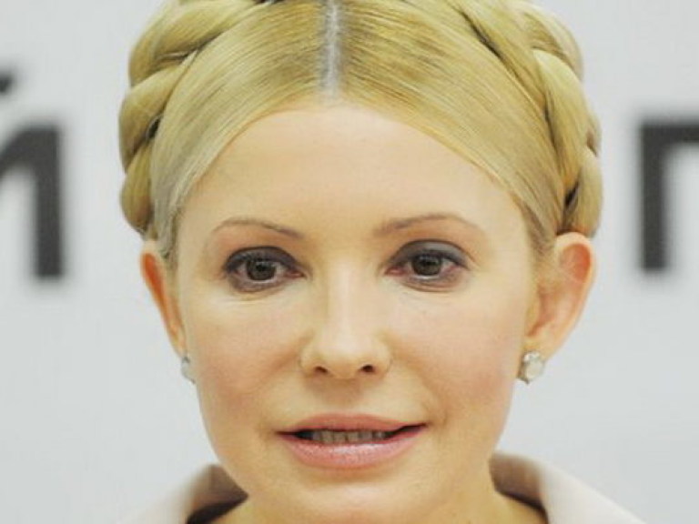 Тимошенко может баллотироваться на пост Президента — ЦИК