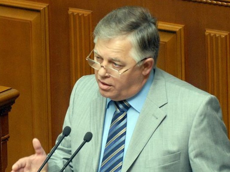 П.Симоненко: В ноябре бюджетникам перестанут платить зарплату
