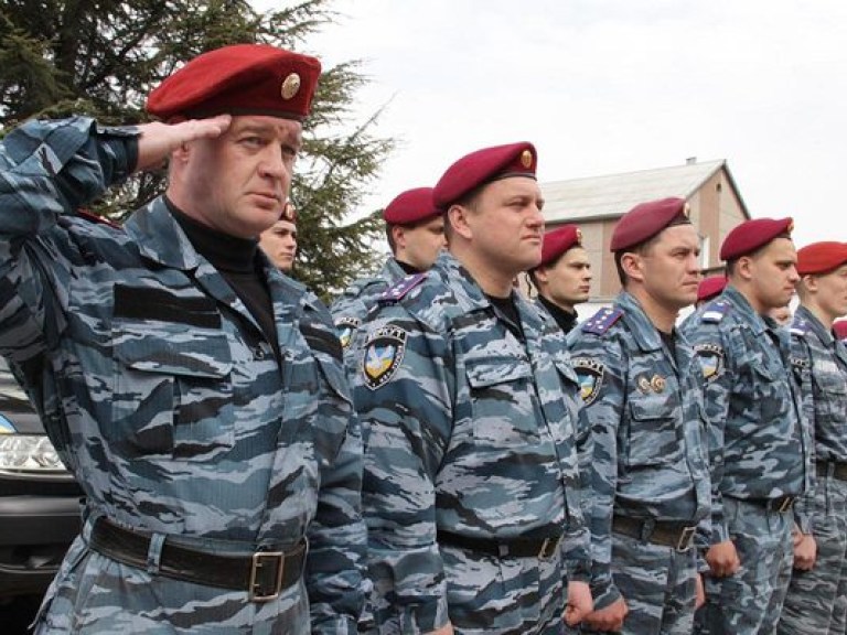 Украинцам покажут соцролик о нелегкой судьбе «беркутовцев» (ВИДЕО)
