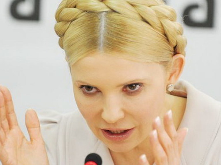 В оппозиции надеются, что политическую реабилитацию Тимошенко обеспечит ЕСПЧ