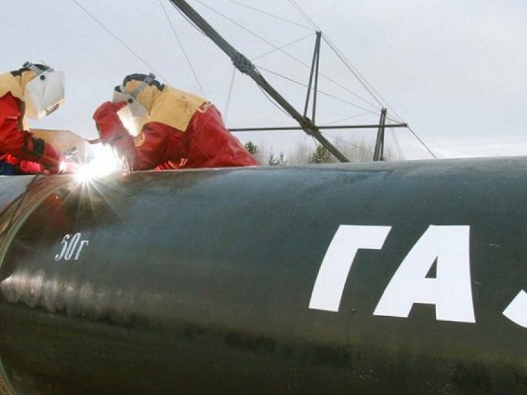 Эксперт: снижение цены на газ в украинских хранилищах обеспечит России «имидж» надежного поставщика