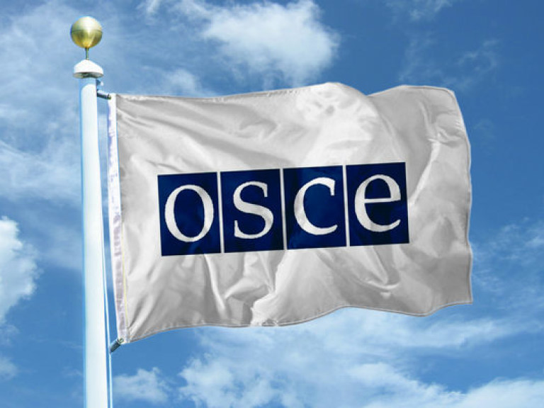Украина расскажет Швейцарии, что нужно делать в ОБСЕ