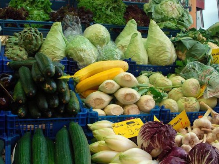Запредельные цены на овощи заставляют украинцев от них отказываться (ВИДЕО)