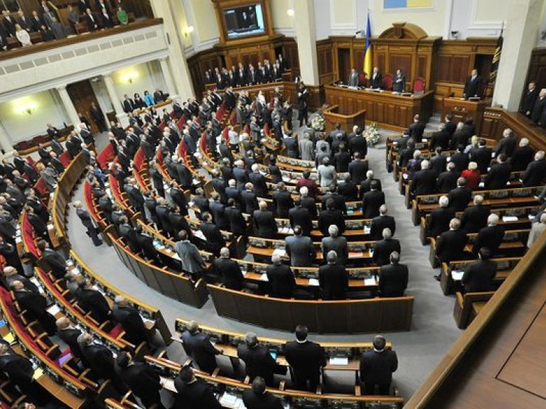 Депутаты со второго раза проголосовали за усиление гарантий независимости судей