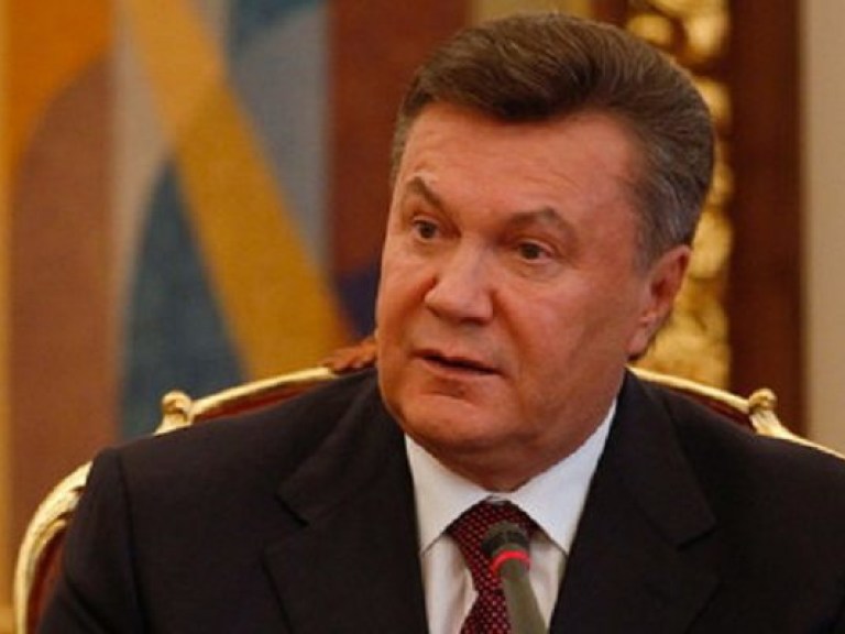 Янукович надеется, что «вопрос Тимошенко» решится в ближайшее время
