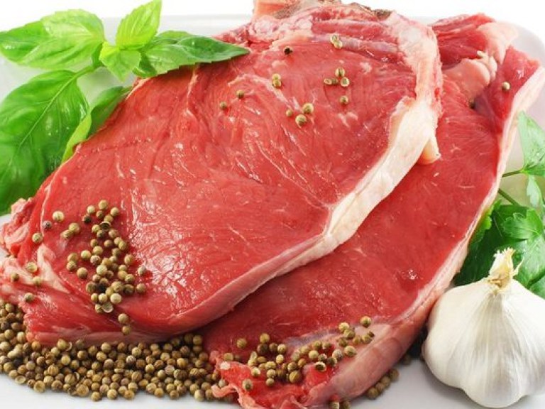 В Европе создали вегетарианское мясо