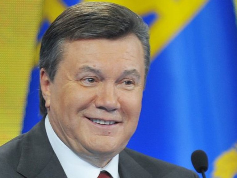 Янукович бьет все рейтинги — эксперт