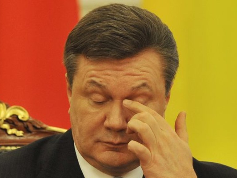 Во втором туре президентских выборов Янукович может победить только Тягнибока &#8212; опрос