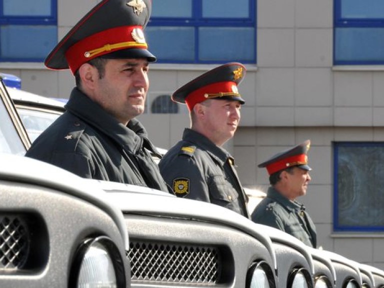 Московская полиция усилила патрули в Западном Бирюлево