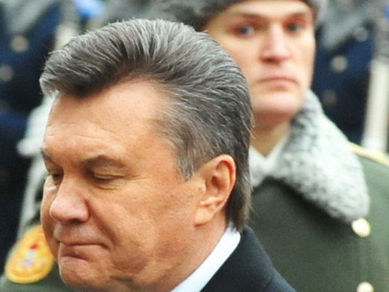 Янукович подписал Указ о последнем призыве