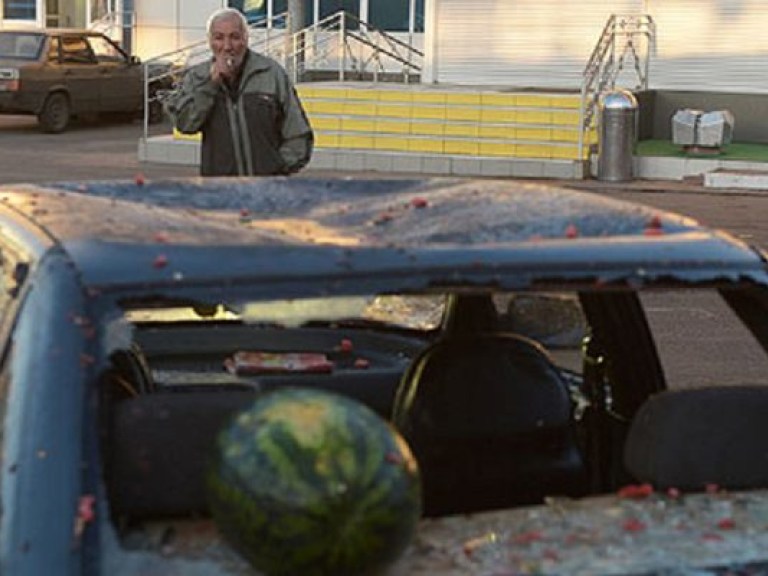 Полиция нашла в московском Бирюлево напичканный деньгами и оружием автомобиль