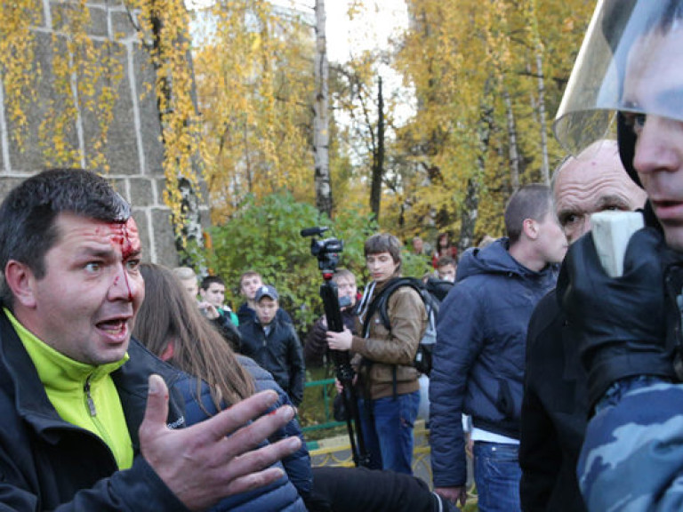 В Москве опасаются, что развитие ситуации в Бирюлево может пойти по опасному сценарию