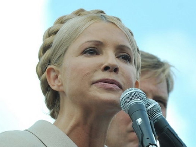 Депутат Европарламента: я не думаю, что Тимошенко &#8212; святая