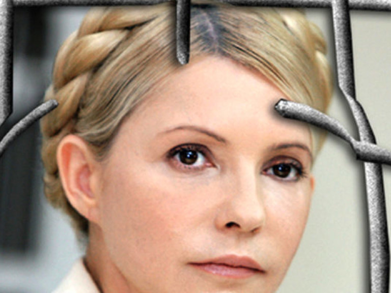 Нардеп: лидерам оппозиции выгодно, чтобы Тимошенко сидела в тюрьме