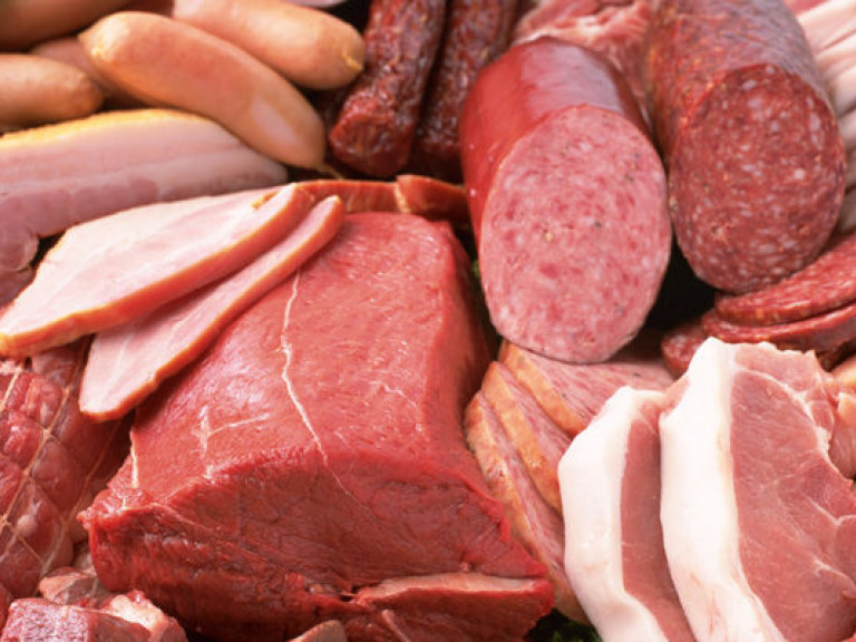 Присяжнюк: Экспорт отечественного мяса увеличился на 62%