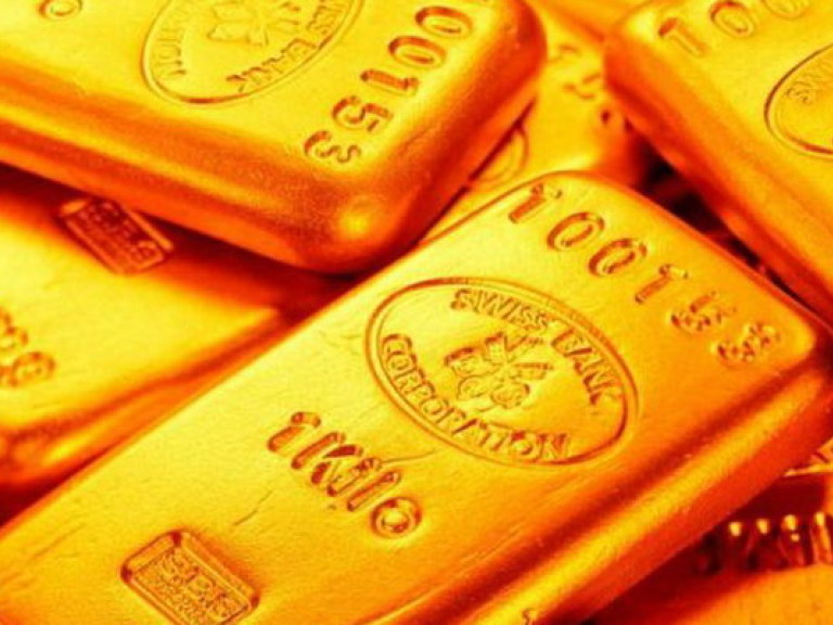 Позолоченная бумага золотовалютных резервов