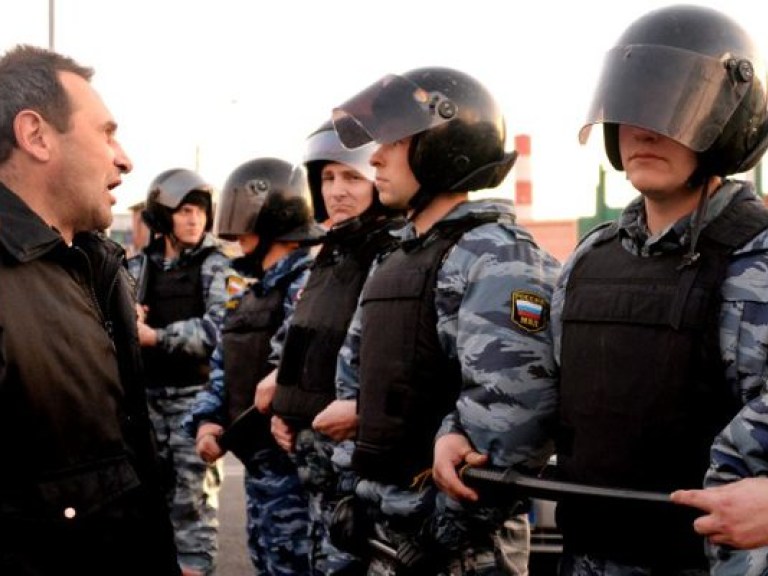 Эксперт: Погромы в Москве – следствие просчетов в миграционной политике