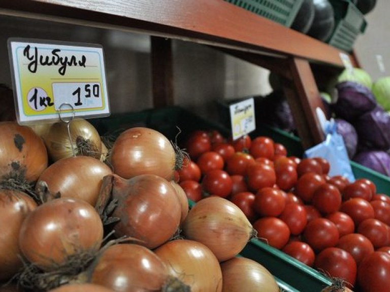 В Украине сохраняется стабильная ситуация на продовольственном рынке