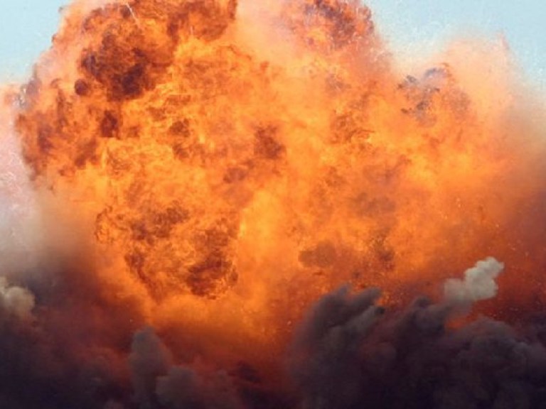 В Днепропетровской области взорвался дом