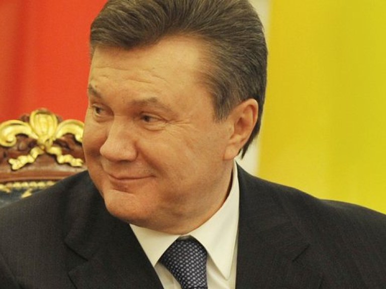 Янукович и команда с помощью евроинтеграции откупили свои капиталы на Западе – политолог