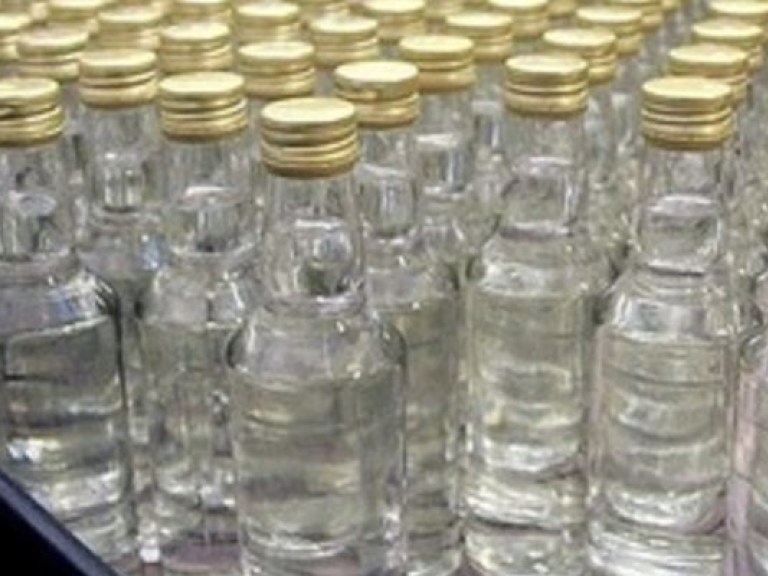 На Луганщине накрыли 20 цехов по изготовлению «паленого» алкоголя