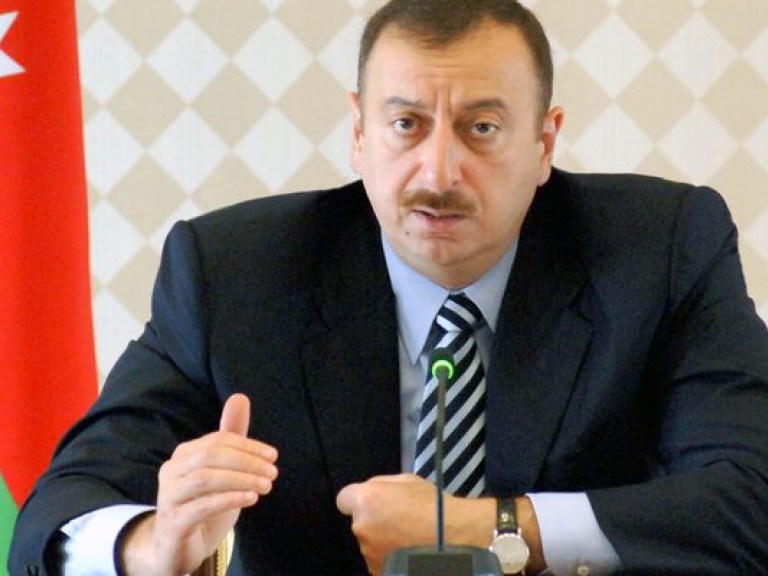 Ильхам Алиев стал президентом Азербайджана