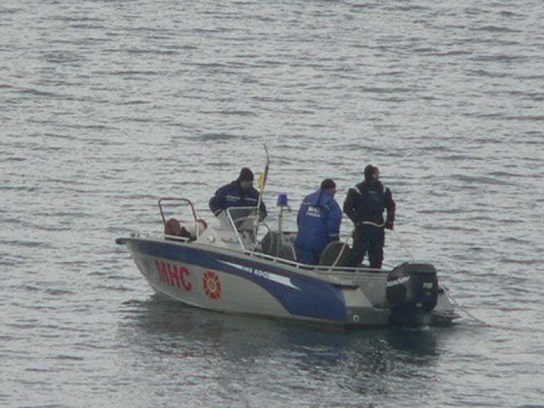 В Азовском море нашли пропавшего рыбака