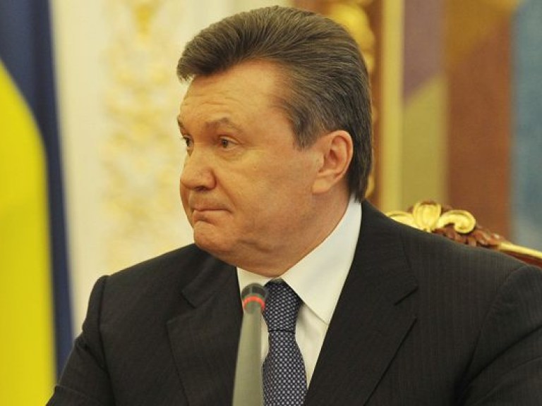 Закон о лечении Тимошенко за границей появится в парламенте в ближайшее время &#8212; Янукович