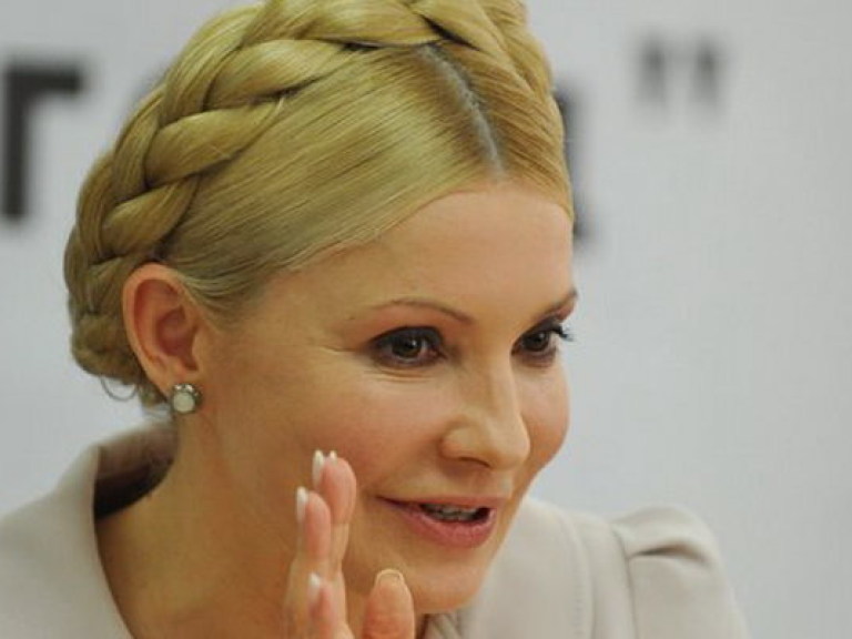 Для реализации варианта «частичного помилования» Тимошенко нужно время &#8212; «регионал»