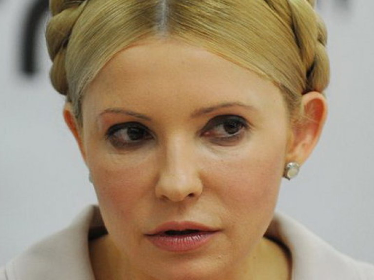 Парламентский документ по Тимошенко не выгоден оппозиции &#8212; Цыбенко