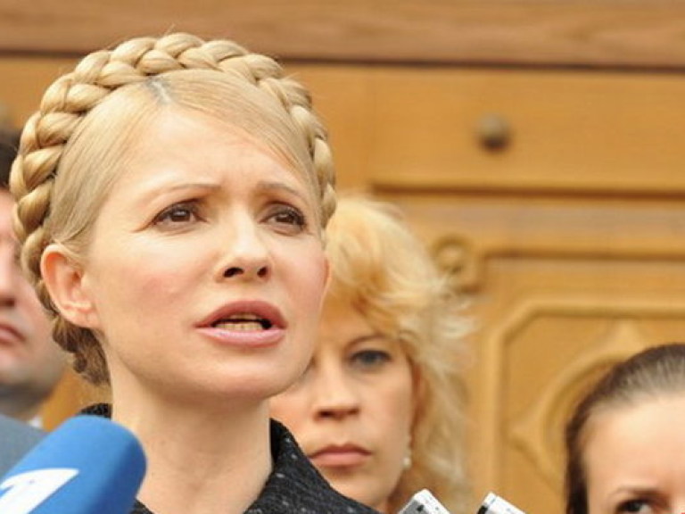 Чечетов рассказал, почему Тимошенко не выпустят на лечение через помилование