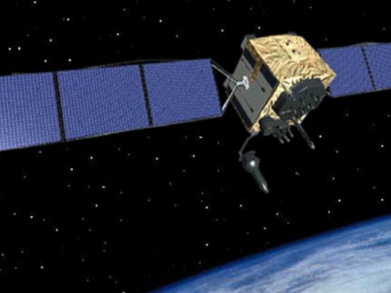 Первый украинский спутник запустят в апреле 2014 года