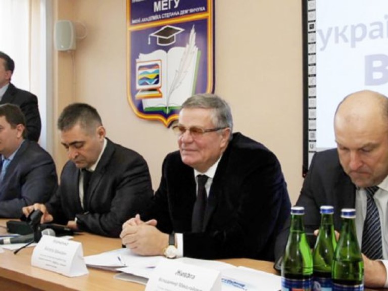 В Ровно состоялась конференция «Украинского выбора» по вопросам народовластия
