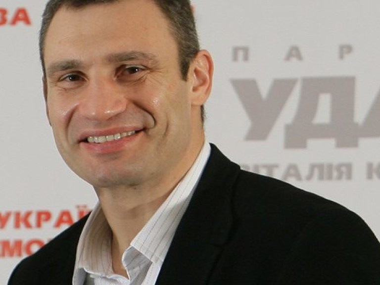 Соратники Яценюка признались, что пытались отстранить Кличко от баллотирования в президенты