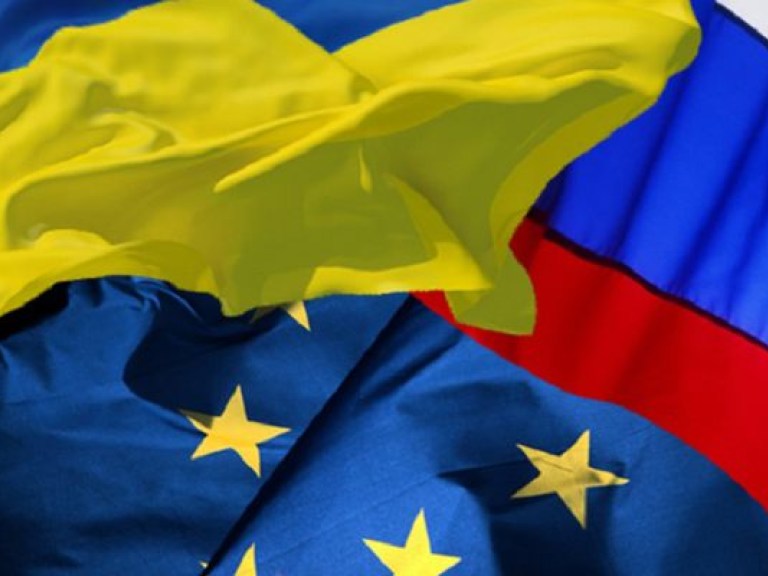 Сергей Гордиенко: Балансирование между ЕС и ТС приведет к упадку Украины