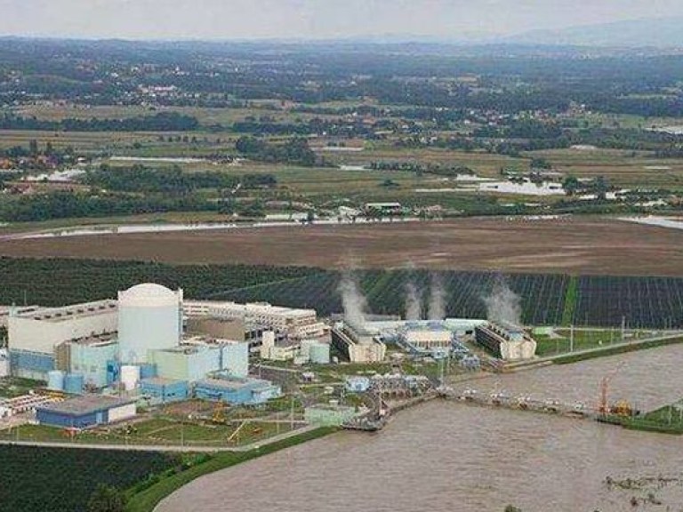 На словенской АЭС «Кршко» произошел инцидент с ядерным топливом Westinghouse