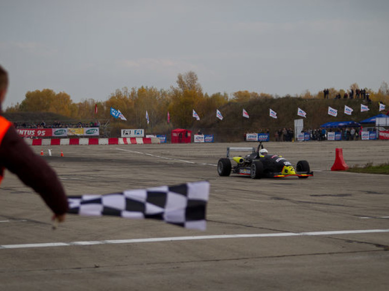 Кубок Украины по кольцевым гонкам: Осенний праздник автоспорта