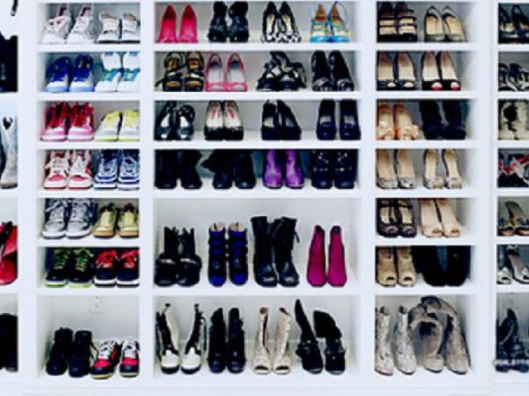Модная обувь: хиты октября-2013