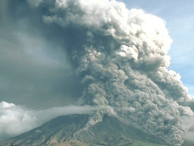 В Италии «проснулся» вулкан Этна