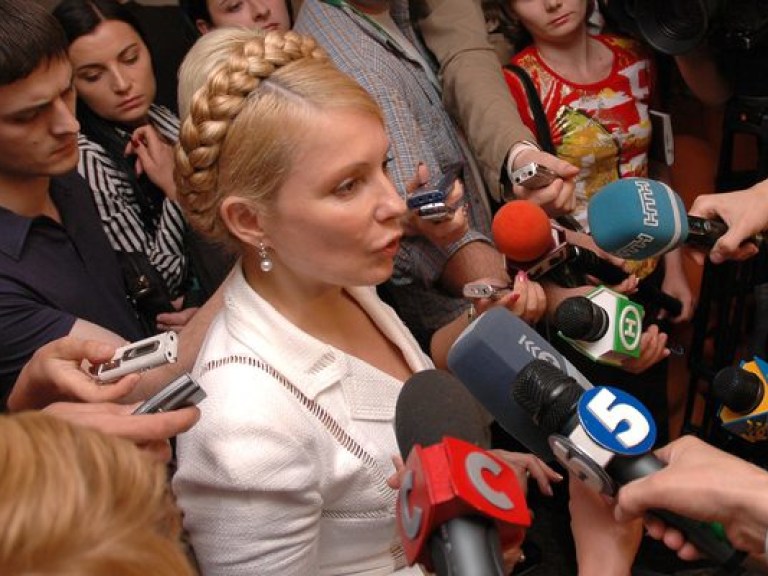 С такими друзьями-оппозиционерами Тимошенко враги не нужны – Олийнык