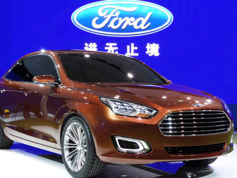 Новый Ford Escort вот-вот поступит в производство (ФОТО)