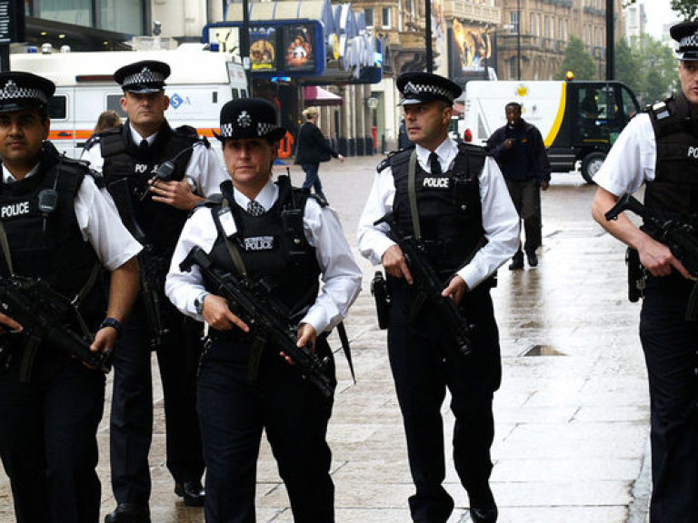 Полиция Лондона показала, как Лапшин готовился в Украине к терактам (ВИДЕО)